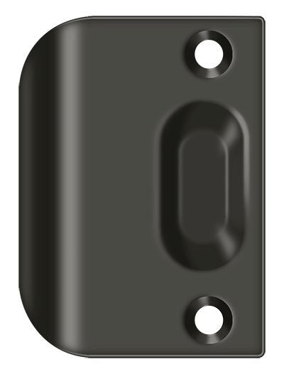 DELTANA Deltana FLSP335U10B Full Lip Strike Plate Oil Rubbed Bronze