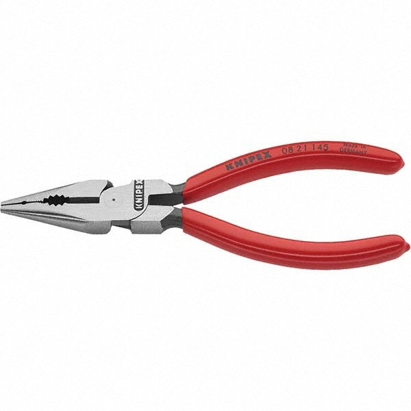 KNIPEX Knipex 08 21 145 Sba Needle Nose Pliers Side Cutter