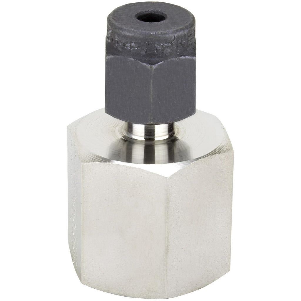 PARKER Parker 10-6 Gbz-ss Compression Tube Connector 5/8 in Ss
