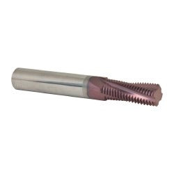 CARMEX Carmex MT0500D1216UN Thread Mill 3/4-16 Internal Carbide