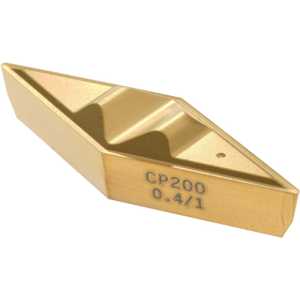 SECO TOOLS Seco 00072293 Turning Insert VCGR331 CP200 Carbide