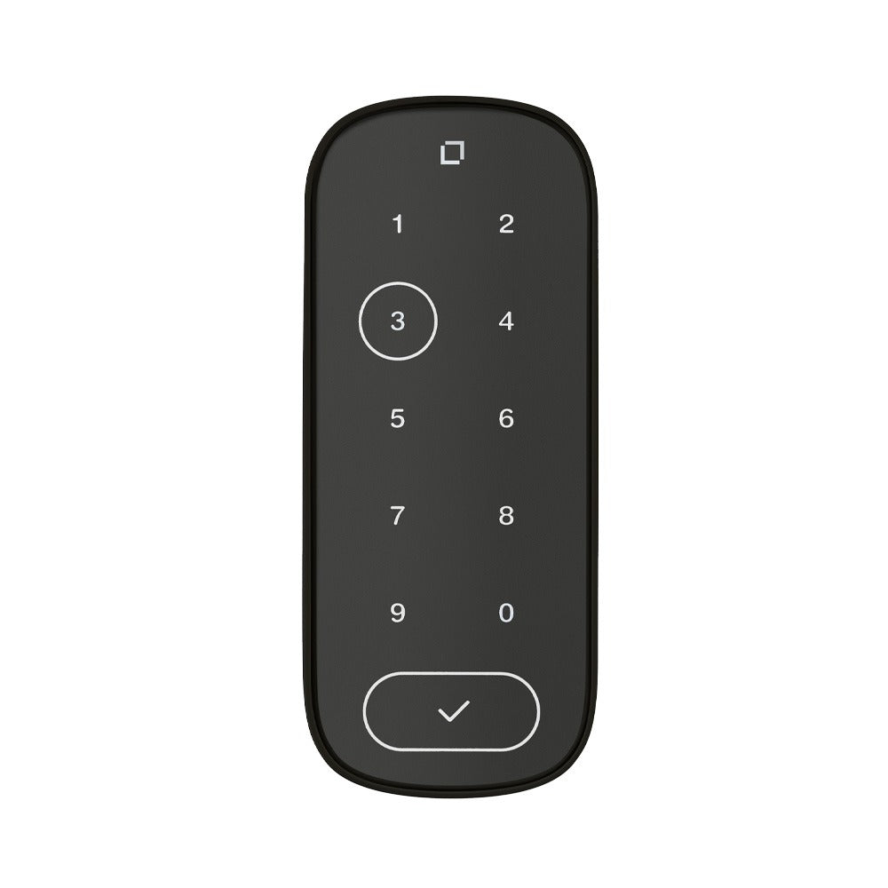 LEVEL Level C-K12U Lock Keypad Accessory Black