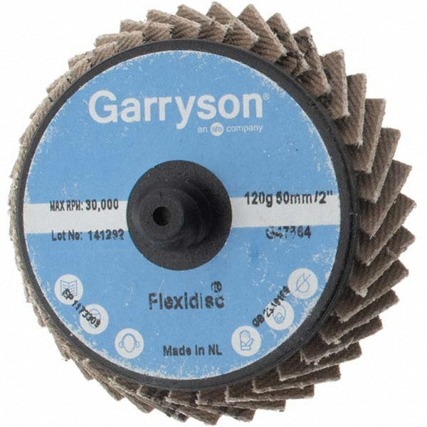 VALUE COLLECTION Value Collection KP65642 Flap Disc 120 Grit 2 Inch 5 Pack