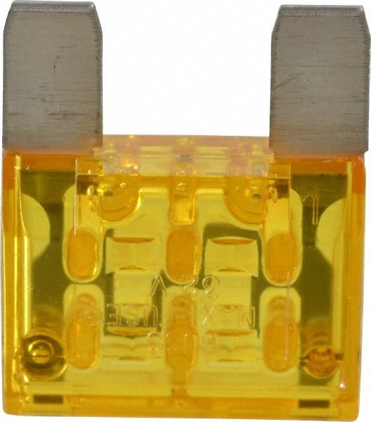 EATON Cooper Bussmann MAX-20 Fast Acting Maxi Blade Fuse 20A