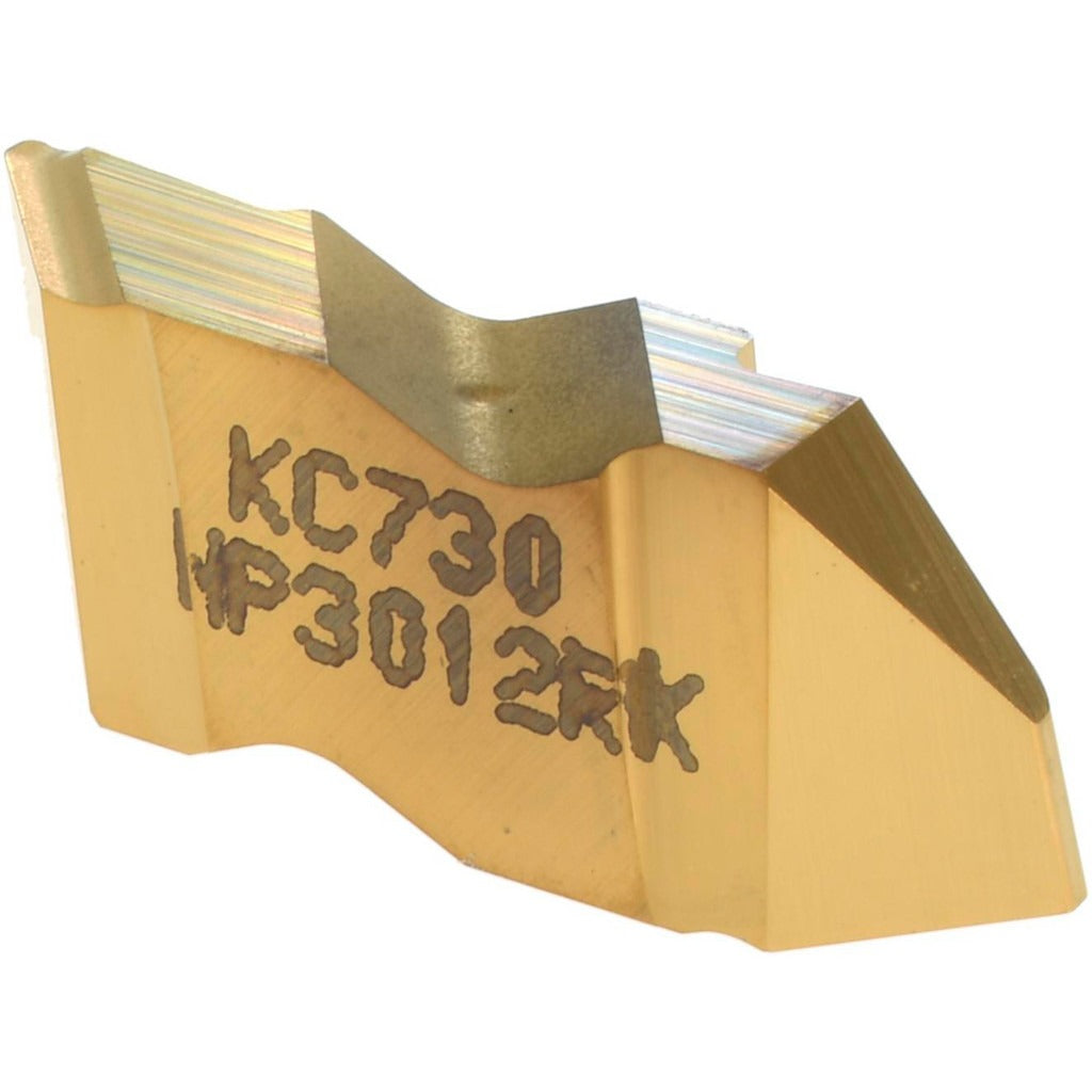 KENNAMETAL Kennametal 1114235 Grooving Insert KC730 Solid Carbide