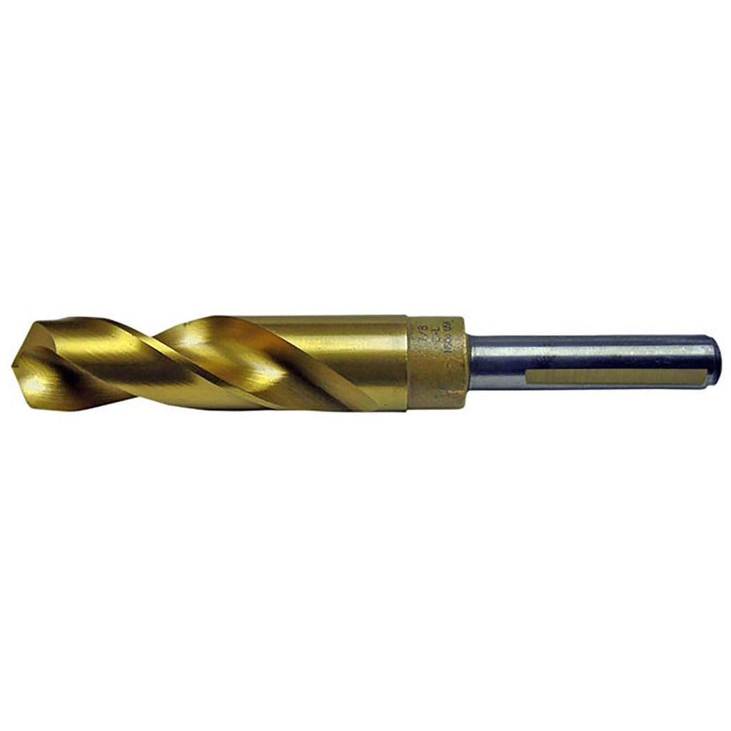 CHICAGO-LATROBE Chicago-latrobe 53638 Reduced Shank Cobalt Drill Bit