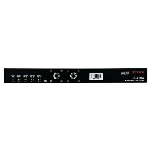 JUST ADD POWER Just Add Power UL-759A 4 Input Tiling Processor