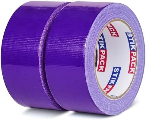 INTERTAPE POLYMER GROUP Intertape Polymer Group 6720BLU Duct Tape 1.88 x 20 yd (Pack of 6)
