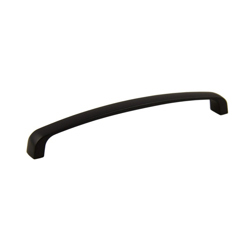 PRIDE INDUSTRIAL Pride Industrial P81235BK Modern Cabinet Pull Matte Black