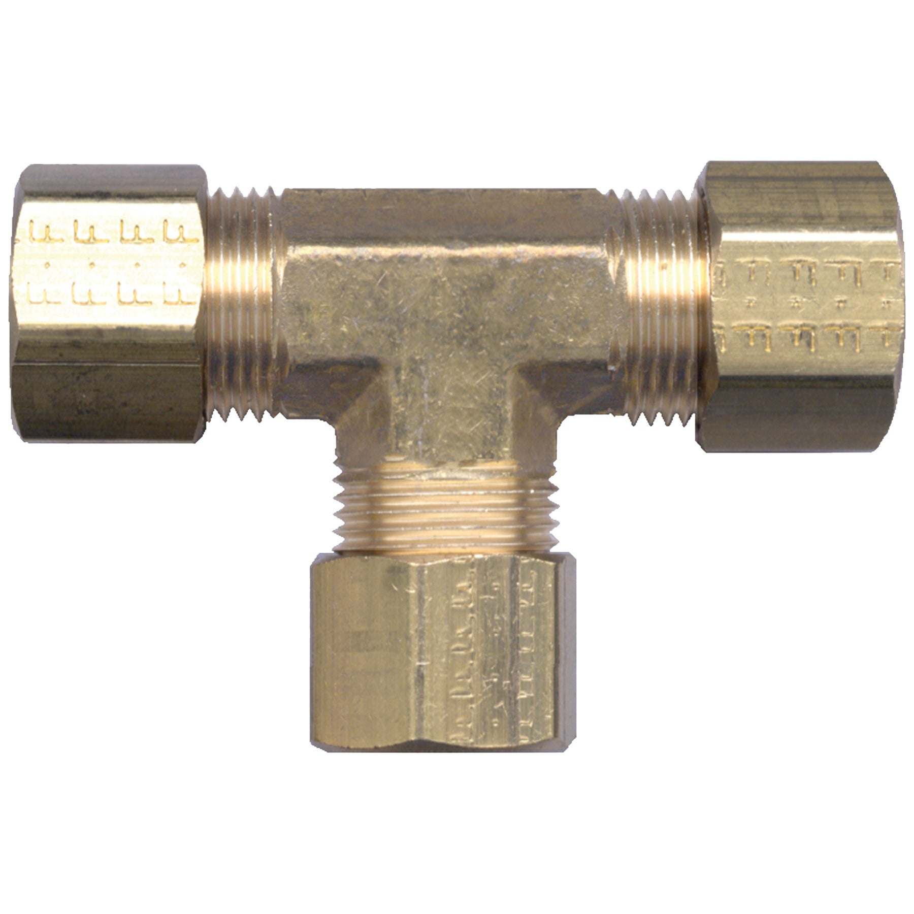 FAIRVIEW Fairview LF-64-4 Comp Tee (1/4 in)