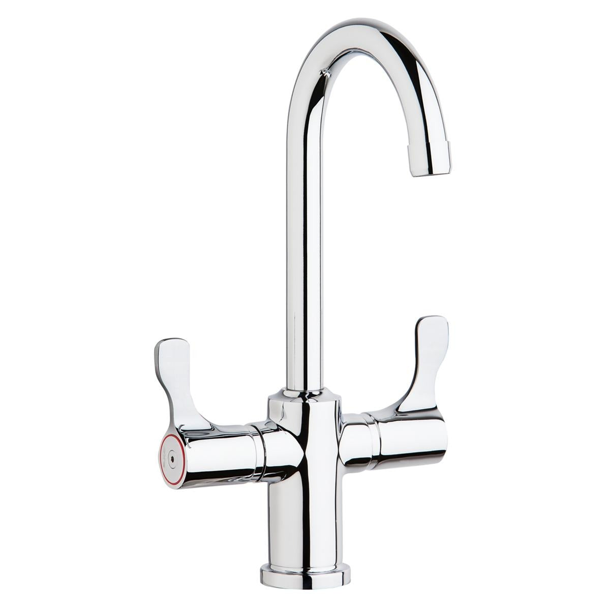 BSC PREFERRED Bsc Preferred LKD208813C Deck Mount Bar Faucet Chrome