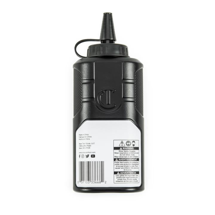 APEX Apex CB08BL Chalk 8 oz (3923300090)