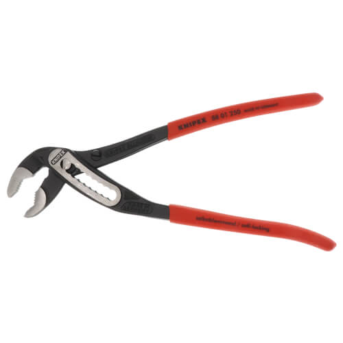 Knipex 8801250 Alligator Water Pump Pliers 10-Inch