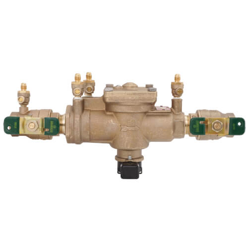 Watts 88004112 1 NPT Backflow Preventer with Double Check Valve