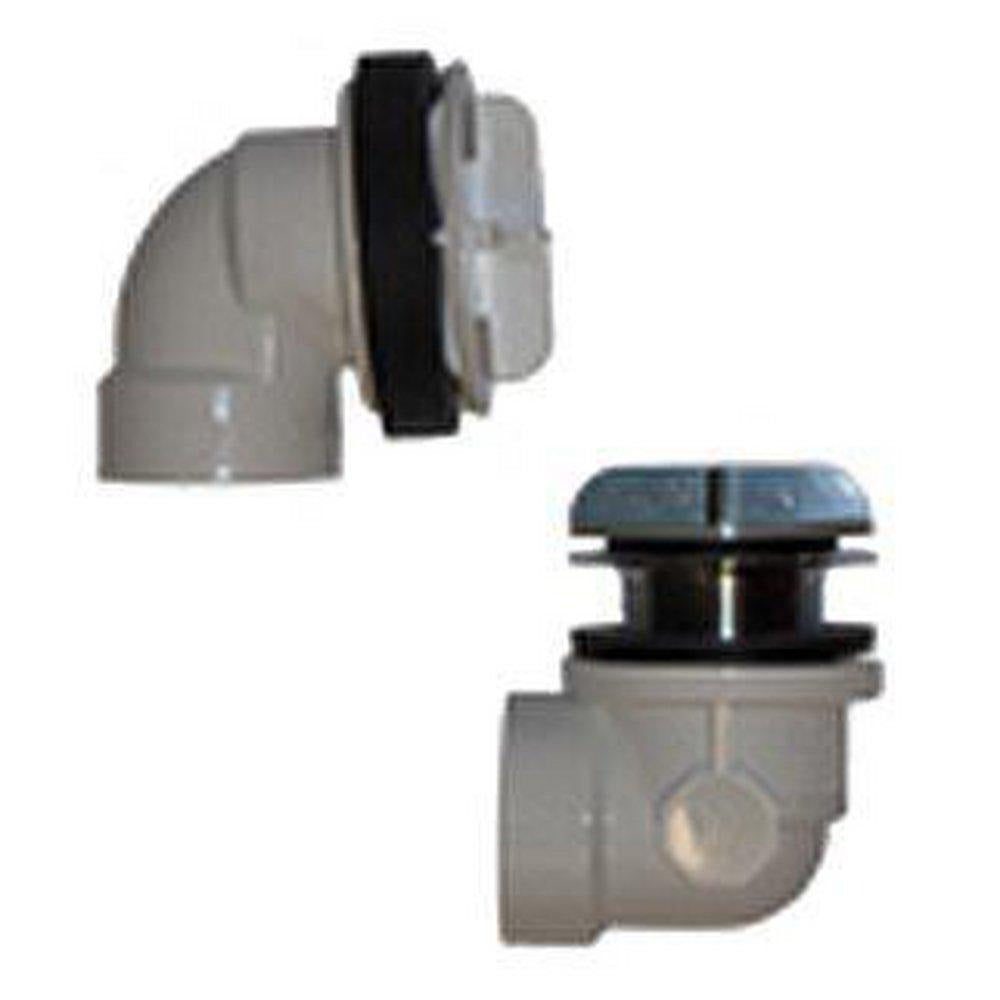 LSP Lsp RF-0467-RK Rough-In Half Kit ABS (Each)
