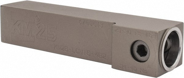 KENNAMETAL Kennametal 2265206 Modular Lathe Shank KM25 Left Hand