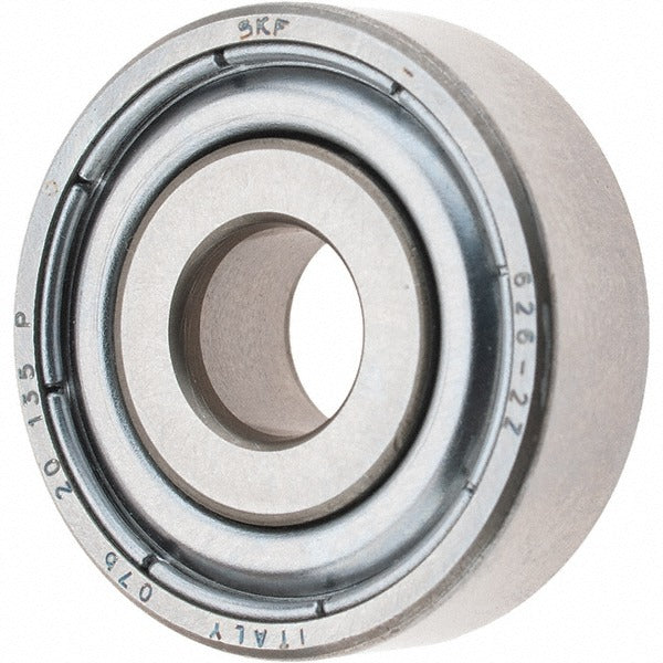 SKF Skf 626-2Z Deep Groove Ball Bearing 6mm Bore 19mm Od