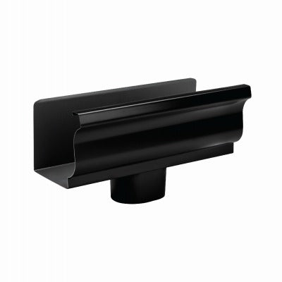 AMERIMAX Amerimax Home Products 2501035HP Gutter End Cap 5 Inch