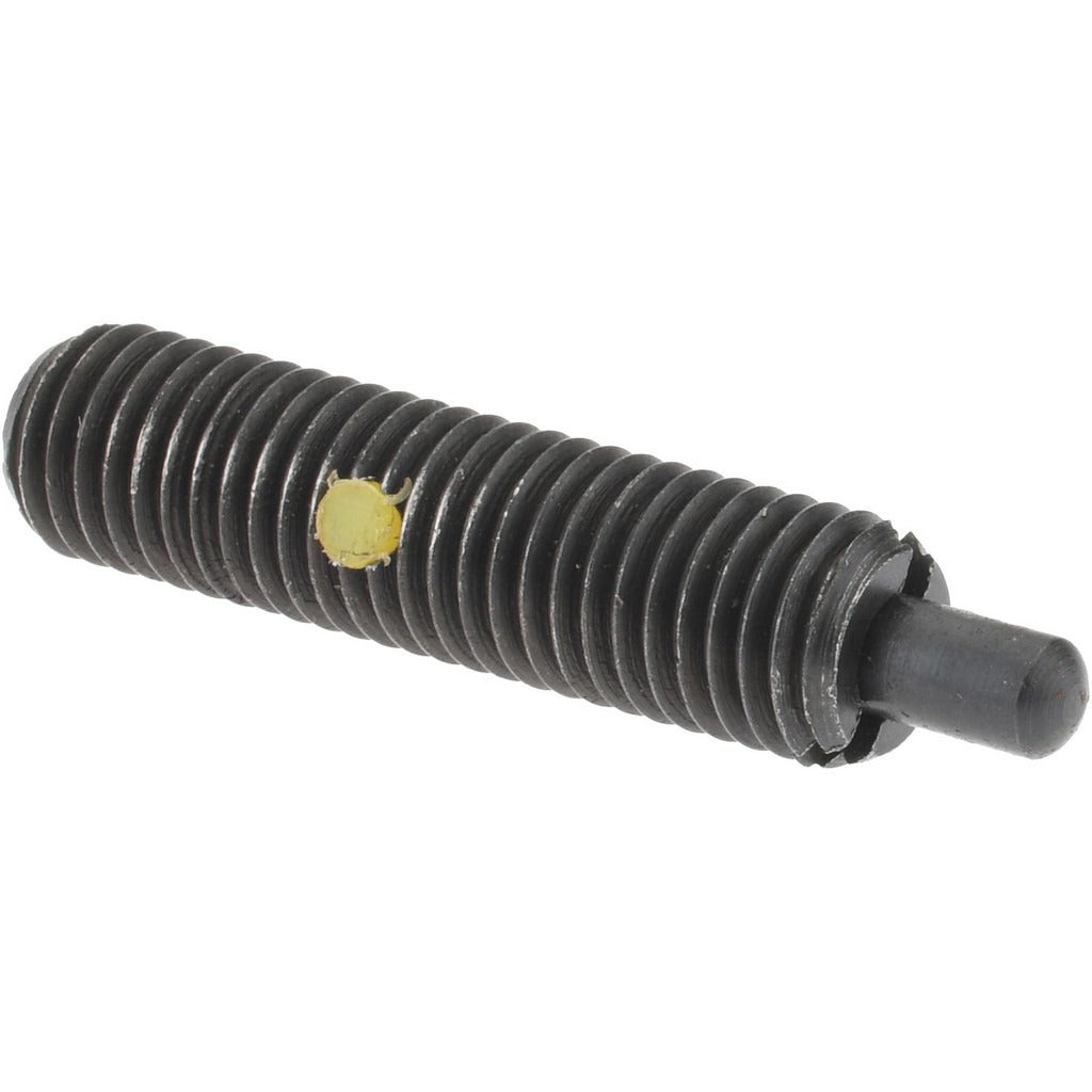 GIBRALTAR Gibraltar SW10-4YA-PT-G Threaded Spring Plunger 1/4-28