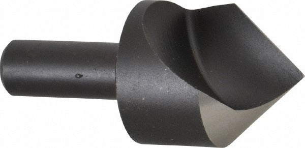 CLEVELAND CONTROLS Cleveland C46137 Countersink 1-1/4 in 82 Deg 1 Flute Hss