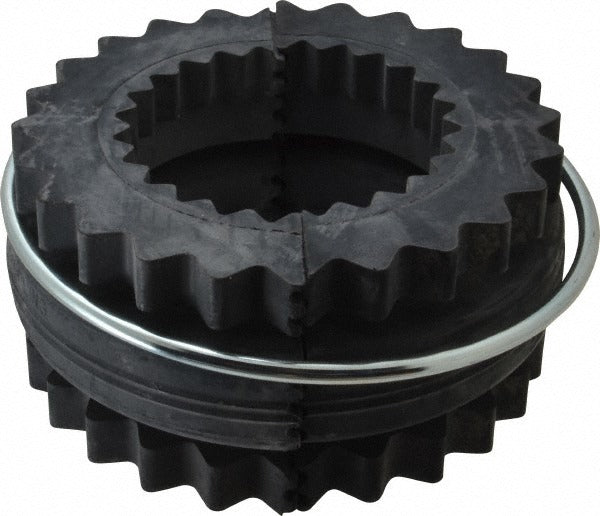 LOVEJOY Lovejoy 68514436433 Two Piece Sleeve 1-1/4 in Epdm 4 in