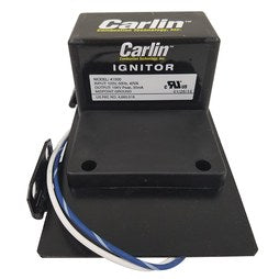 Carlin 41000S0WA2 Electronic Igniter Oil Constant Duty for Wayne E Base 32 to 140 Degrees Fahrenheit 120 Volt 40 Volt 60 Hertz UL and CSA