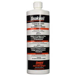 General Wire SOQ-S Oil Snake Quart