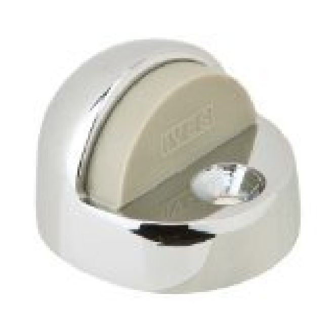 IVES Ives FS43826 Floor Dome Door Stop Bright Chrome