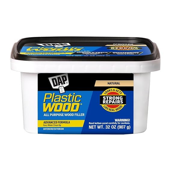 DAP Dap 7079800525 Plastic Wood Filler 32 oz