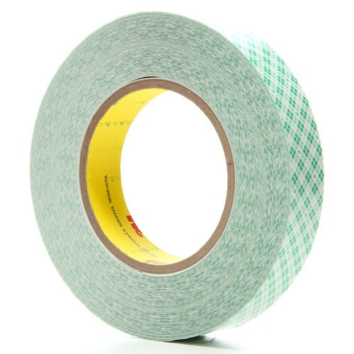 3M 3M 7000048620 9589 double coated film tape 1 in x 36 yd 9 mil