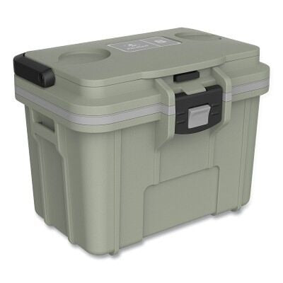 PELICAN Pelican 8Q-1-DSGGRY Personal Cooler 8 Qt