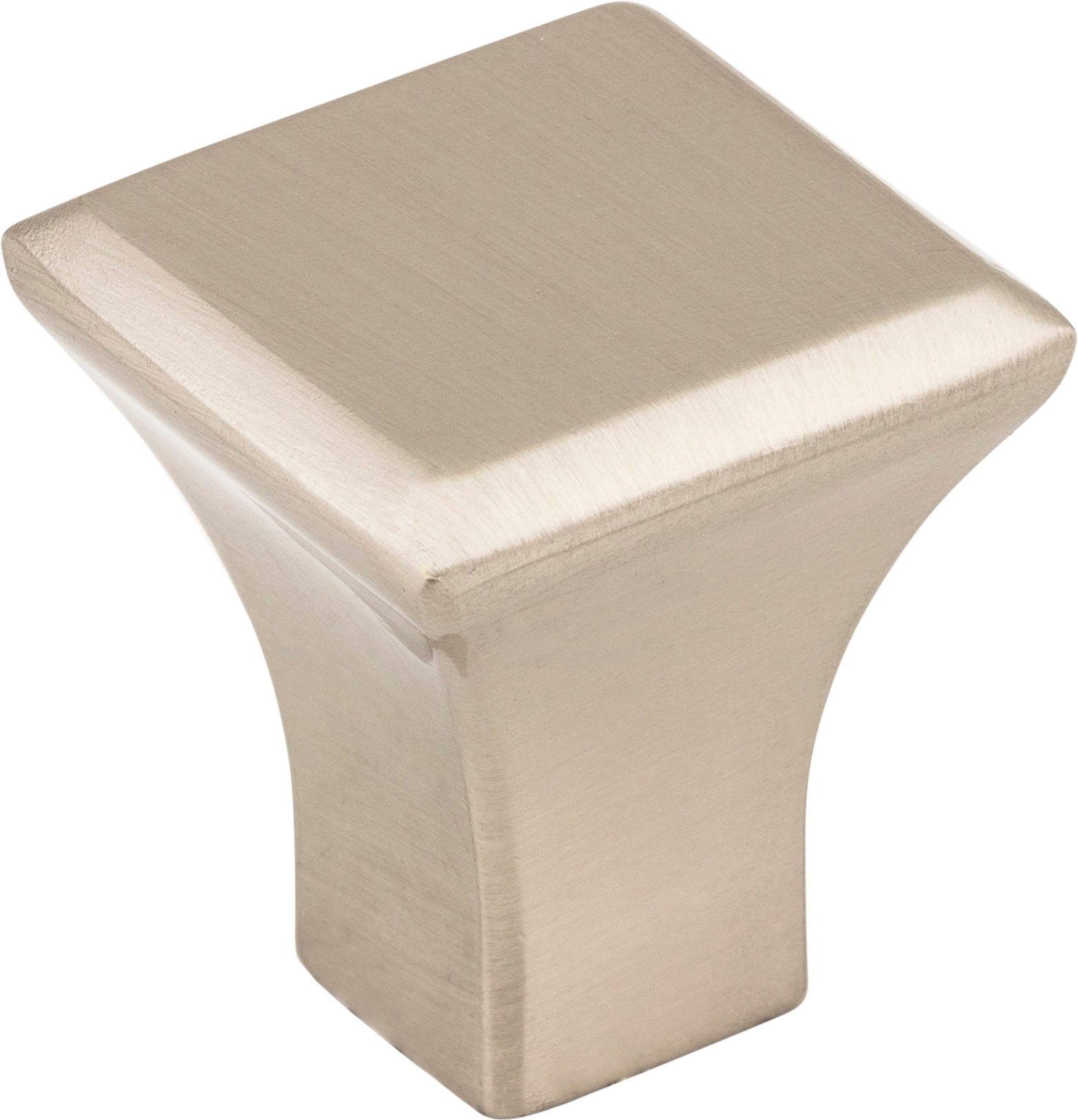 JEFFREY ALEXANDER Jeffrey Alexander 972S-SN Cabinet Knob Satin Nickel