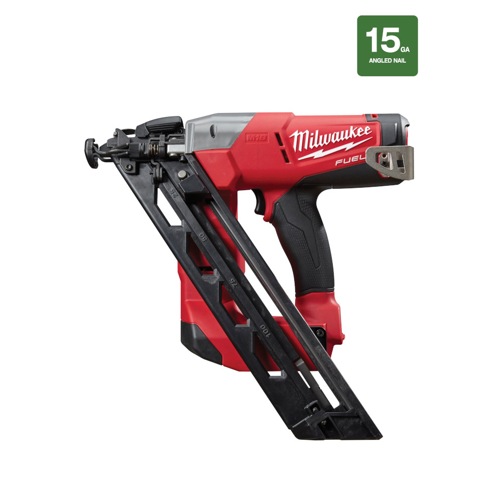 Milwaukee 2743-20 M18 FUEL 15 Gauge Finish Nailer