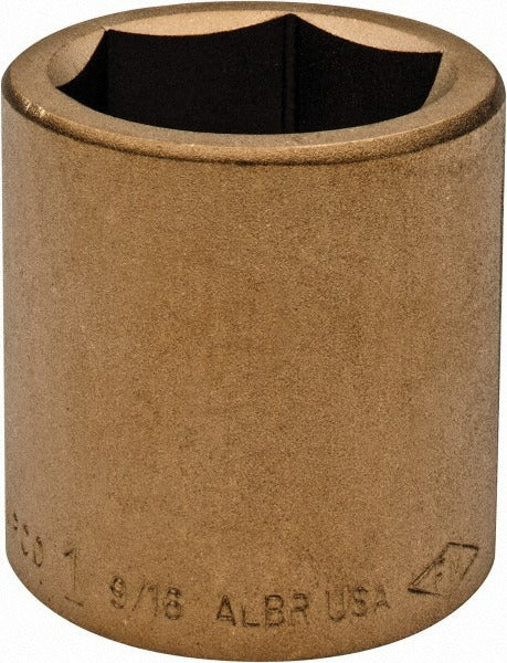 AMPCO Ampco SS-3/4D1-9/16 Hand Socket 1-9/16 in 6-point