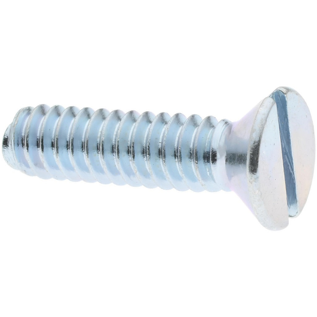 VALUE COLLECTION Value Collection 580423PR 10-24 X 3/4 in Flat Head Slotted Screw