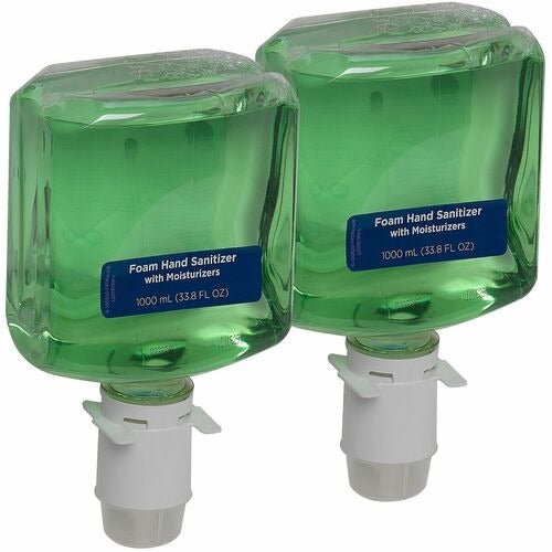 GEORGIA-PACIFIC Bsc Preferred GPC42334CT Foam Hand Sanitizer 2 Count