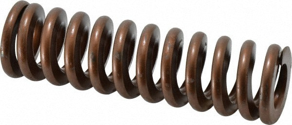 ASSOCIATED SPRING Associated Spring Raymond 105-720 Die Spring Gold