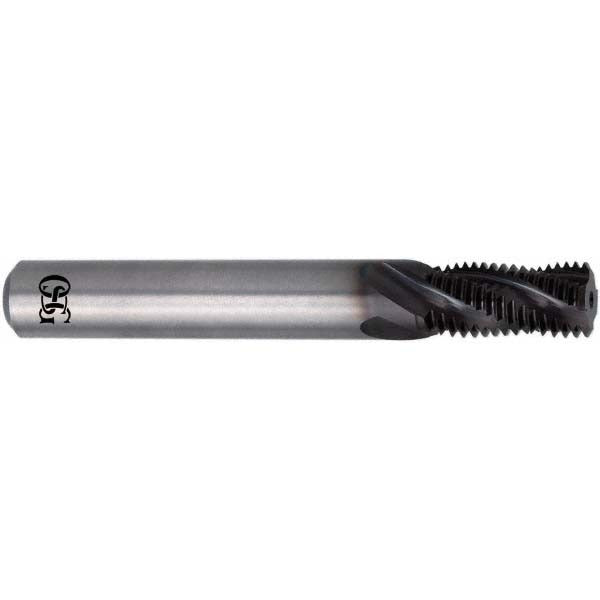 OSG Osg 4100003811 Thread Mill 7/16-14 Unc 3 Flute Solid Carbide