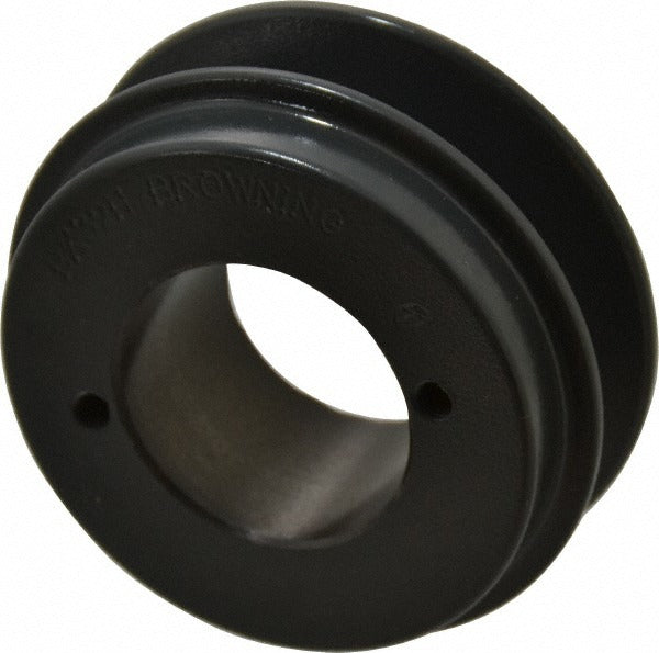 BROWNING Browning 1042399 Qd Bushed V Belt Sheave 1 Groove BK32H