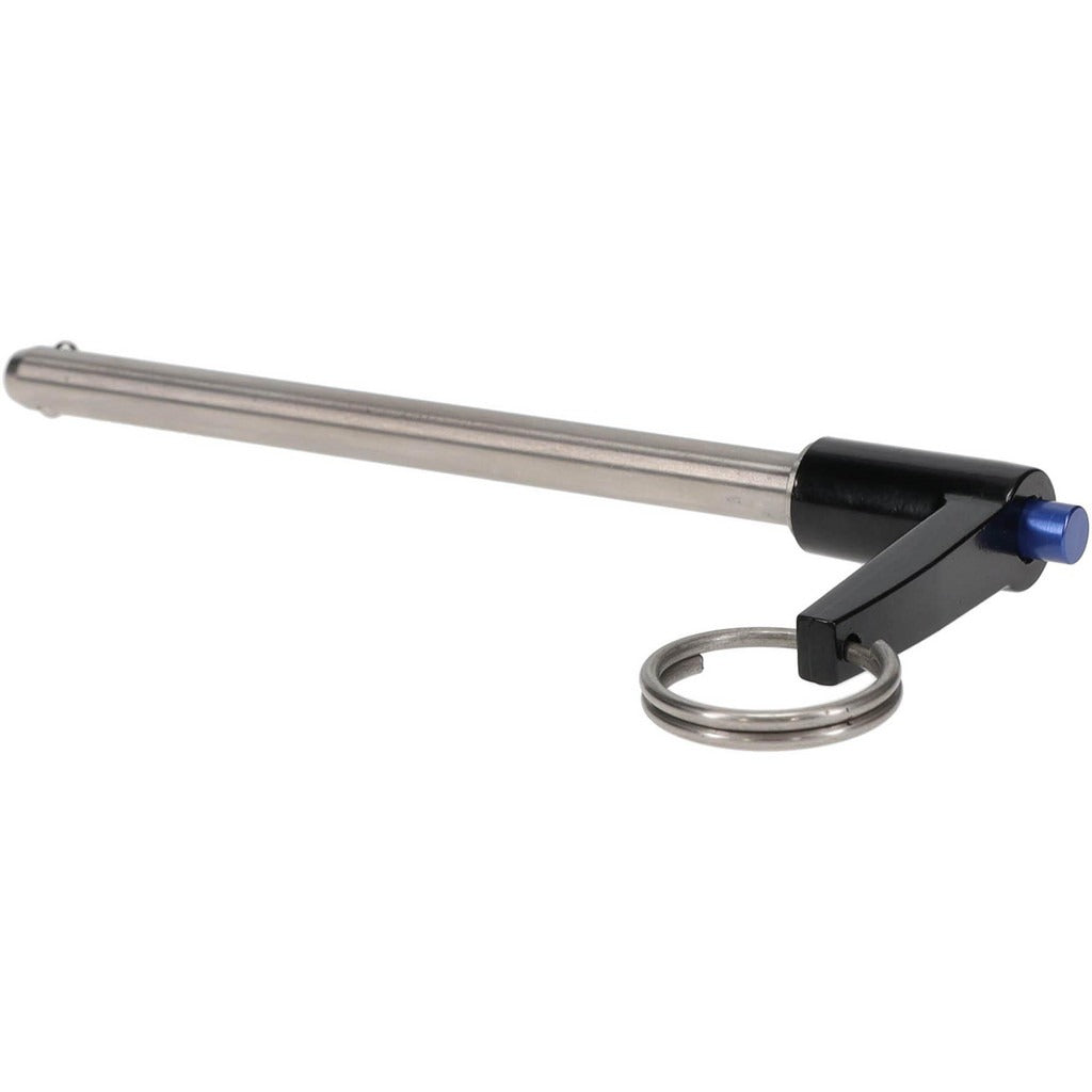GIBRALTAR Gibraltar LBL-SS7124 Quick-release Pin 5/16 in 4 in Ss