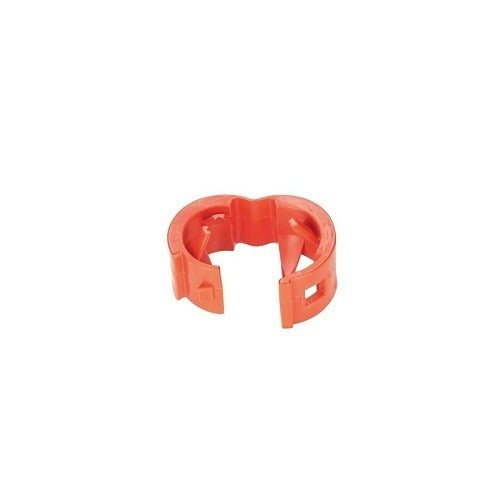 PANDUIT Panduit PCBANDRD-Q Patch Cord Color Band Red