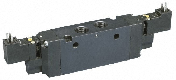 PARKER Parker B824BB553A Stacking Solenoid Valve 4-way 120V Ac