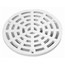 SIOUX CHIEF Sioux Chief 861-6 Pvc Flat Bottom Strainer 5-1/16 in