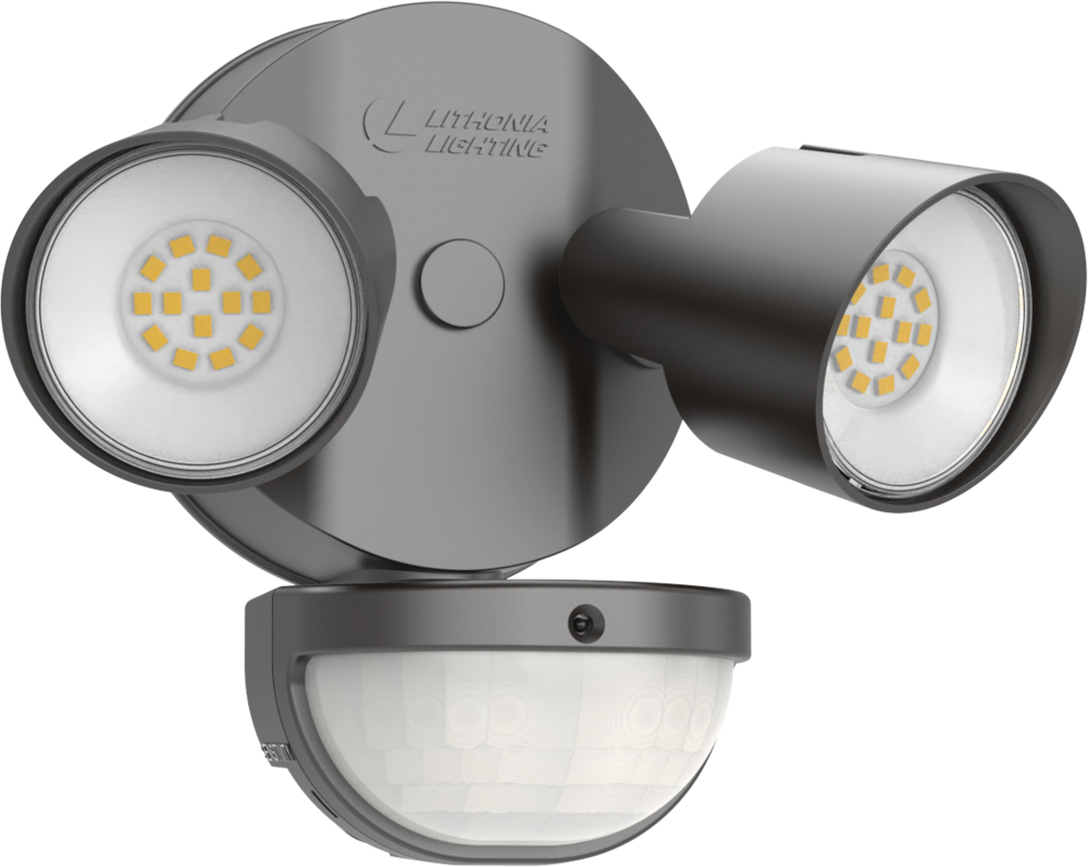 Lithonia Lighting HGXLED2RH40K120MODDBM2 LITH HGX LED 2RH 40K 120 MO DDB M2