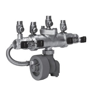 WATTS WATTS 050995QTSBP Backflow Preventer 1/2 inch