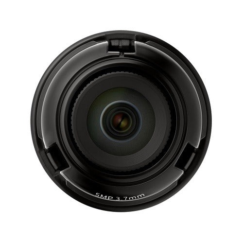 HANWHA VISION Hanwha Vision SLA-5M3700D/VEX 5MP Fixed 3.7mm Lens