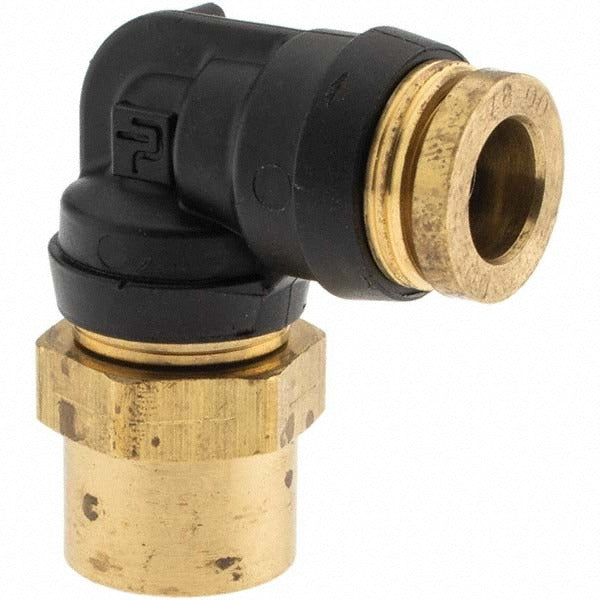 PARKER Parker PF-00068 Push-to-connect Brass Tube Fitting