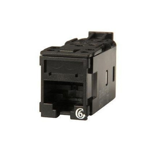 ORTRONICS Ortronics HDJ5E-00 Cat5e Keystone Jack T568A/B