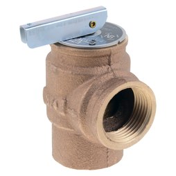 Lochinvar 100275587 Relief Valve 50 Pounds per Square Inch