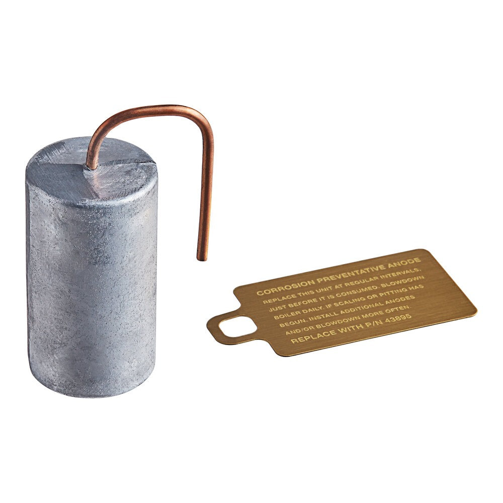 CLEVELAND Cleveland 43895 Anode Asy Corrosion Preve Ntat (5.35 x 2.00 x 1.50 in) CLE43895
